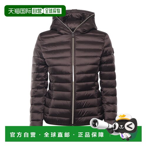 香港直邮SAVE THE DUCK 女士户外风衣 D33620WIRI【付后1h可退】