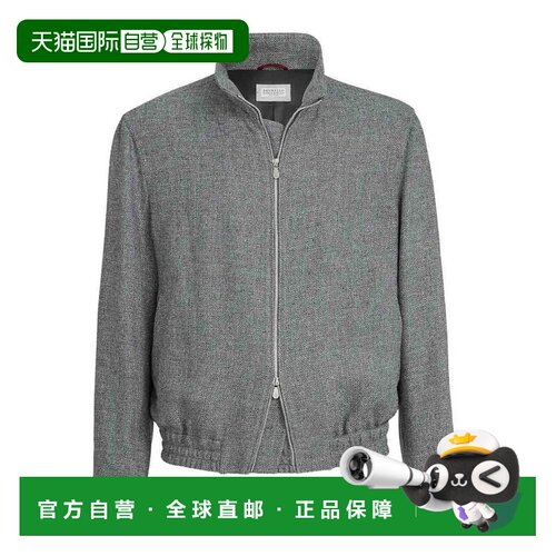 香港直邮BRUNELLO CUCINELLI 男士夹克 MZ4036580【付后1h可退】