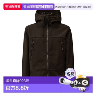 欧洲直邮c.p.company 男士 夹克衫外套
