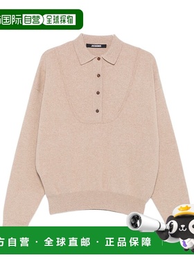 香港直邮Jacquemus 长袖毛衣 SWW00623AK00276