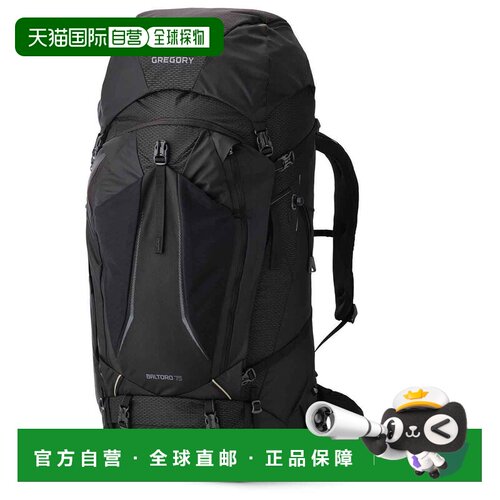 欧洲直邮GREGORY 户外背包 5050973SHADOWPINEBLA【付后1h可退】