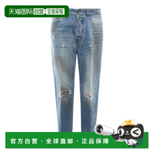 牛仔裤 欧洲直邮dsquared2 男士