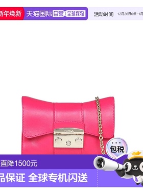 1h可退 欧洲直邮FURLA 女士斜挎包WB00930BX17092504S单肩包