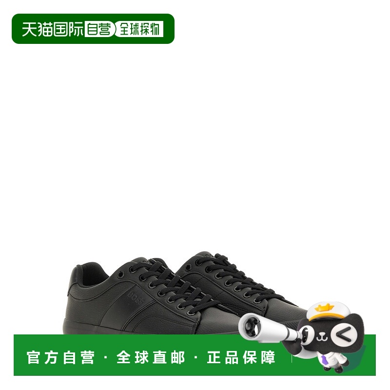 1h可退 欧洲直邮hugo boss 男士 时尚休闲鞋运动鞋男鞋板鞋