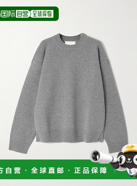 香港直邮Jil Sander 吉尔 桑达 女士 羊毛混纺毛衣 J02GP0048J145