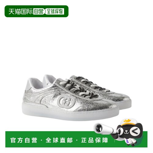 香港直邮Gucci G75系列运动鞋 857910AAFL8古驰 【付后1h可退】