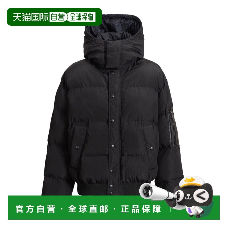1h可退 Balmain 长袖棉服 HH1TP190XM28
