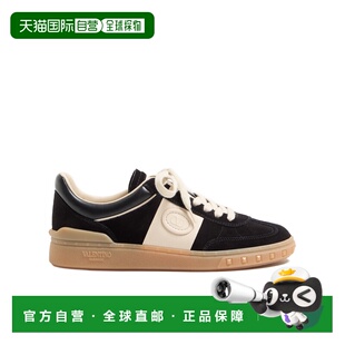 WS0IL9LAL厚底板鞋 香港直邮Valentino UPVILLAGE低帮运动鞋