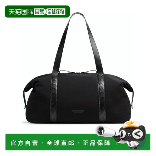 1h可退 香港直邮BOTTEGA VENETA 男士旅行包 776663VCQGC8803 SS2