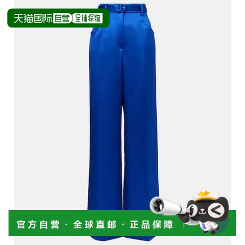 香港直邮GabrielaHearst/Norman女士长裤 【付后1h可退】