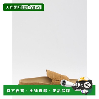 1h可退 香港直邮Jacquemus 女士 莫卡辛凉鞋 251F01724355830