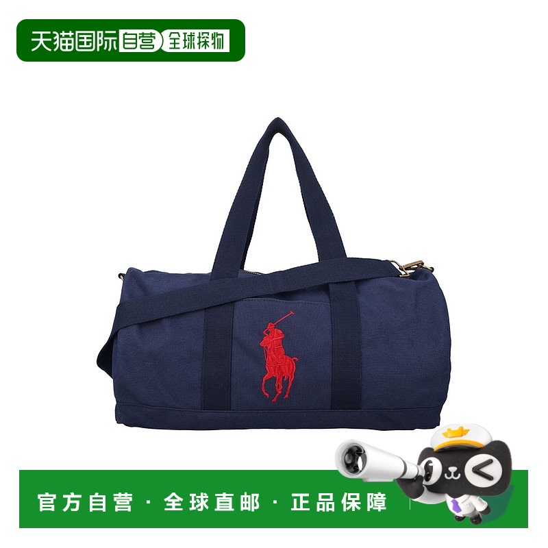 1h可退 香港直邮Polo Ralph Lauren Polo 拉夫 劳伦 男童 標誌刺
