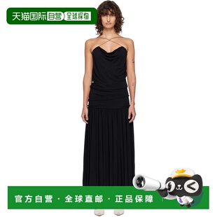 黑色 女士 The Abiha 26EDRW00 1h可退 连衣裙 香港直邮Jacquemus