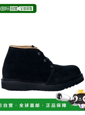 1h可退 香港直邮Our Legacy 系带短筒靴子 A4257