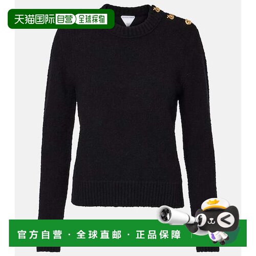 香港直邮BottegaVeneta葆蝶家女士毛衣 【付后1h可退】
