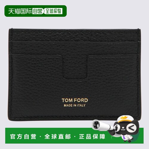 1h可退 香港直邮TOM FORD 男士钱包 Y0232LCL158G1N001 AW2025 黑