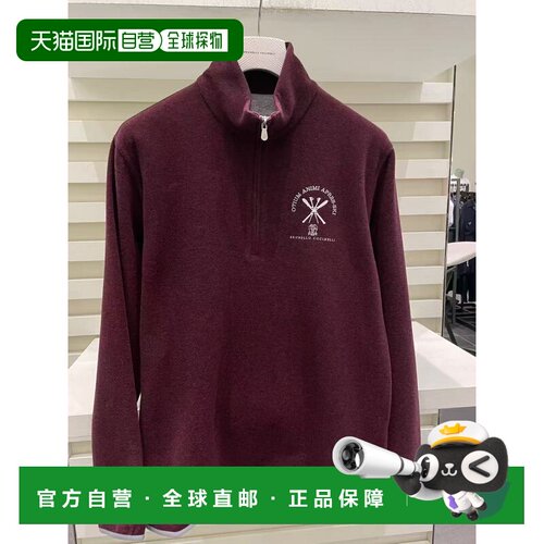 Brunello Cucinelli 高领长袖针织衫 MM840KT61 【付后1h可退】