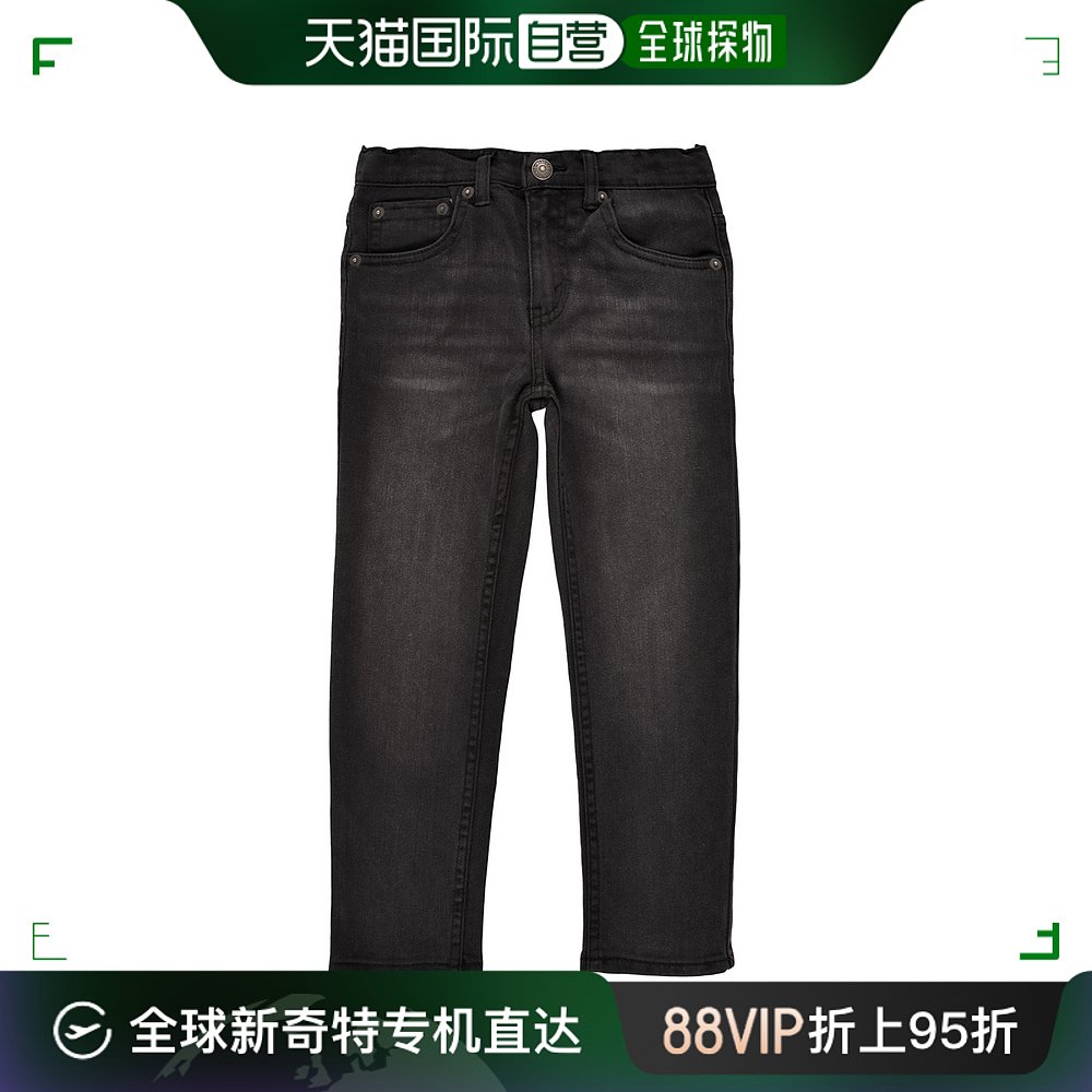 欧洲直邮Levi's 李维斯 512 SLIM TAPER 男童装修身牛仔裤 9E6728