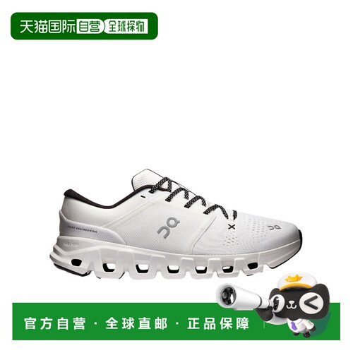 香港直邮ON RUNNING 男士运动鞋 3MG30080462 AW2026 白色 Cloud