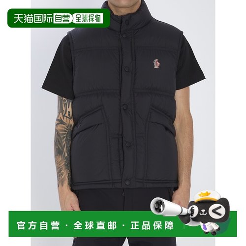 欧洲直邮moncler 男士 背心马甲