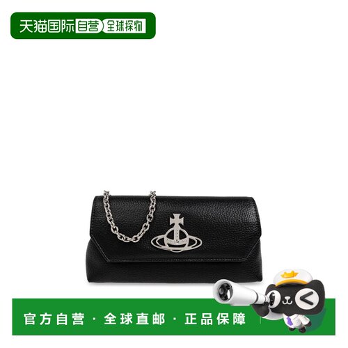 1h可退 香港直邮VIVIENNE WESTWOOD 女士斜挎包 5C010004WS000D S