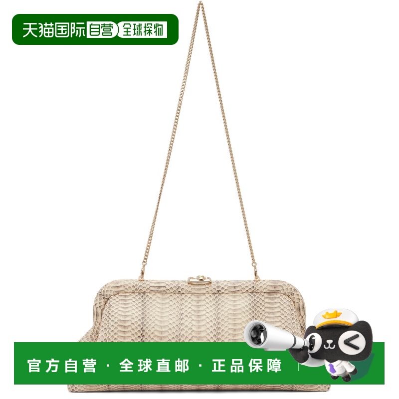 香港直邮Jimmy Choo 周仰杰 女士 米色 Skylar 手拿包 SKYLAR,箱包皮具/热销女包/男包,手拿包,淘宝优惠券,粉丝福利购,淘宝优惠卷