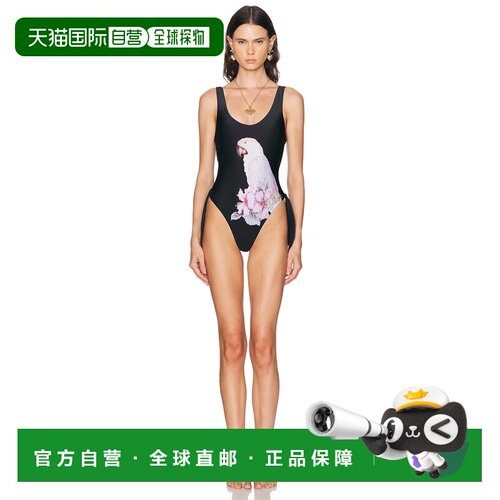 香港直邮Chloe 蔻依 女士 Parakeet 连身泳衣 CH26AMB33
