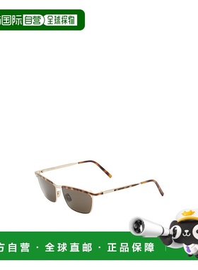 香港直邮Saint Laurent 全框太阳眼镜 843043Y9969
