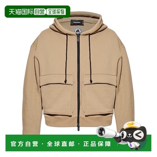 S79HG0017D25007 卫衣 香港直邮Dsquared2 长袖