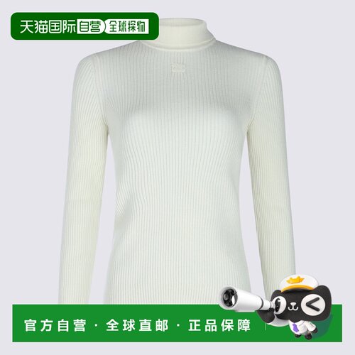 欧洲直邮CELINE 女士针织衫 2ADRF861Z01OW SS202 【付后1h可退】
