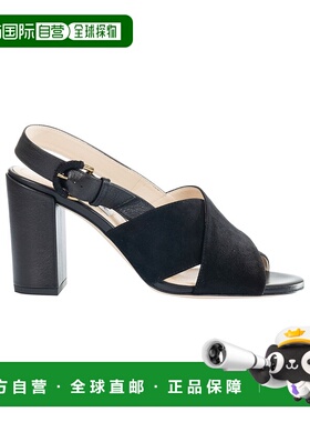 1h可退 香港直邮TOD'S 托德斯 女士 皮质方根凉鞋 XXW43B0AV20KPN