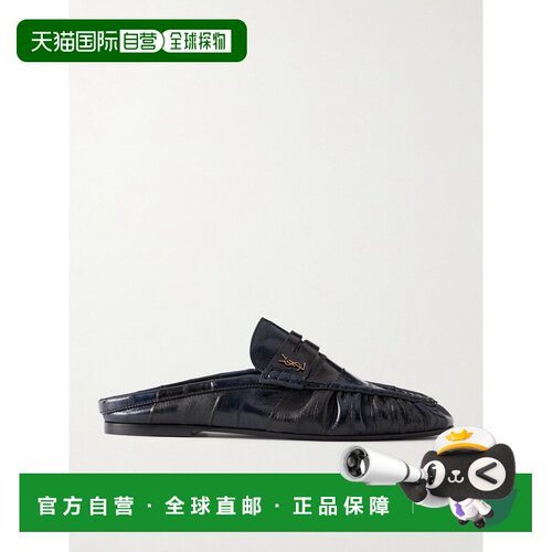 Saint Laurent 圣罗兰 女士 Le 便鞋 855461EABJ3皮鞋女鞋