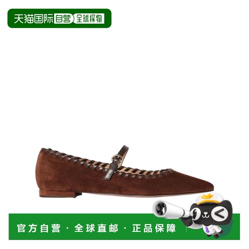 1h可退 香港直邮GIANVITO ROSSI 女士休闲鞋 G9563685RICXCNBRMK