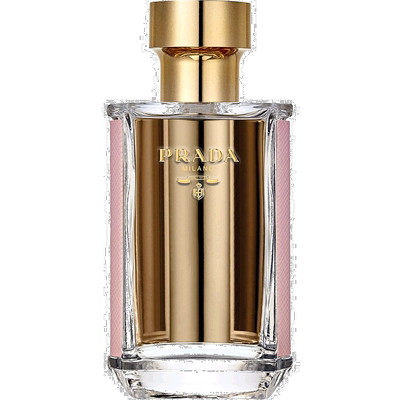 欧洲直邮普拉达缨粉淑女淡香水 PRADA La Femme EDT 50ML正品