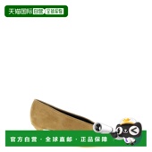 浅口鞋 1h可退 MA10015C 女士 Duck 香港直邮Moschino 莫斯奇诺