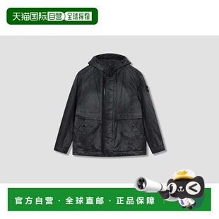 香港直邮Stone Island 石头岛 女士 DENSE NYLON-TC HAND SPRAYED
