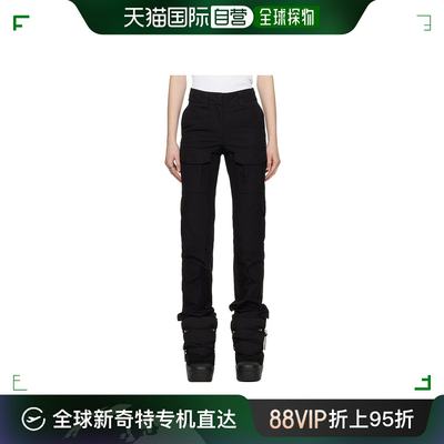 香港直邮Givenchy 立体口袋休闲裤 BW511H14TW