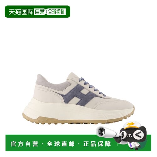 Hogan H669 厚底运动鞋 HXW6690FR30UI4 【付后1h可退】