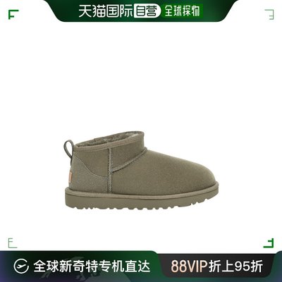 香港直邮UGG 徽标短筒靴 1116109