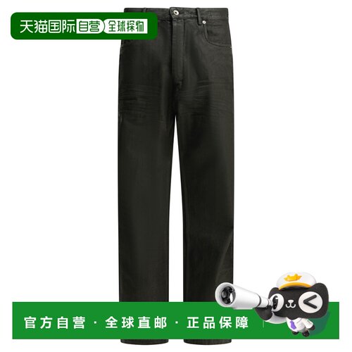 香港直邮rick owens 瑞克 欧文斯 DRKSHDW 男士 
