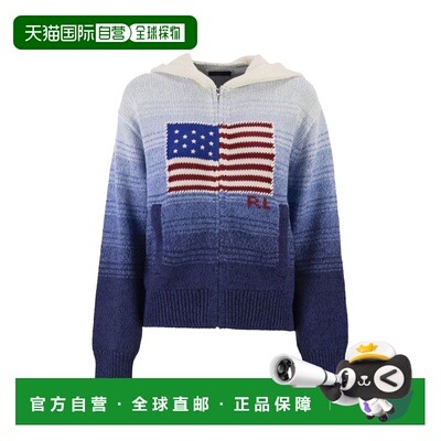 香港直邮POLO RALPH LAUREN 女士针织衫 211A96251001 SS2026