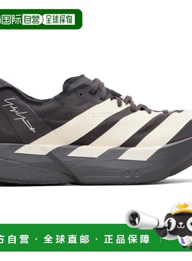 香港直邮Y-3 男士 黑色 ADIOS PRO 4 运动鞋 KI6876