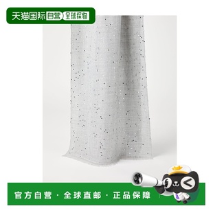 MSC915019 亮片羊绒围巾 香港直邮Brunello Cucinelli