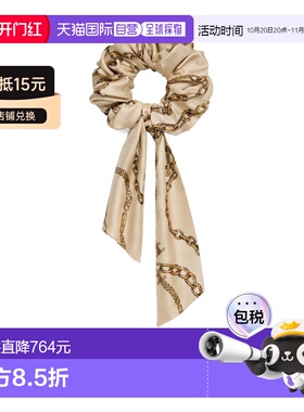 Celine 丝绸发圈 B103W2AUK.发饰头饰蝴【付后1h可退】手链蝴蝶结