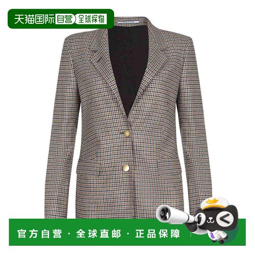 1h可退 欧洲直邮TAGLIATORE 女士外套 JPARIGI12BH50026M1062 AW2