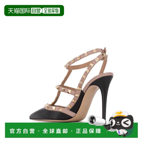 1h可退 香港直邮VALENTINO GARAVANI 女士高跟鞋 WS0393VODN91 SS