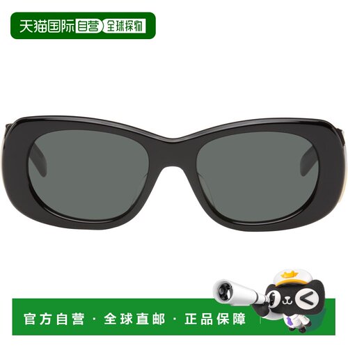 香港直邮Givenchy 纪梵希 女士 黑色 GIVENCHY Bold 太阳镜 GV401