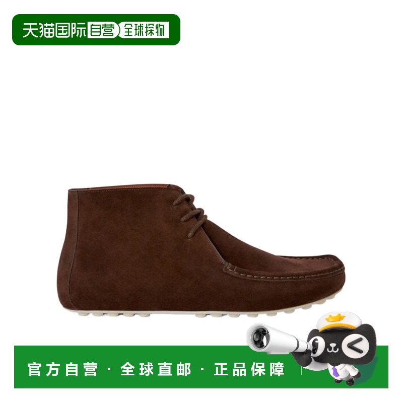 香港直邮Loro Piana 圆头乐福鞋 FAO0004