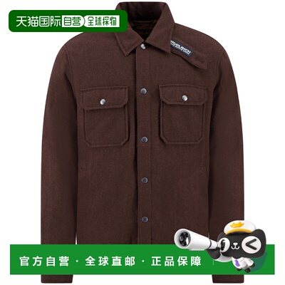 香港直邮WOOLRICH 男士夹克 CFWOOS2045MBUT31907【付后1h可退】