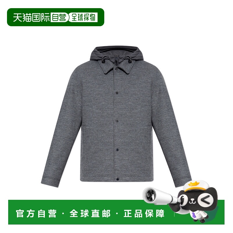 欧洲直邮woolrich 男士 外套冲锋衣